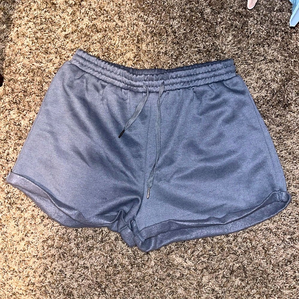 SHEIN sweat shorts, new without tags